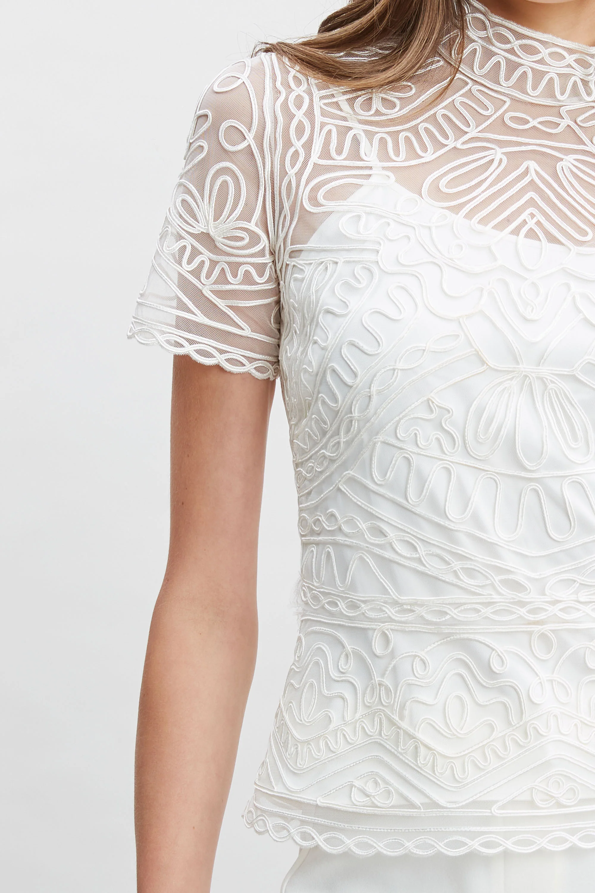 Mock Neck Shirt - Image 6
