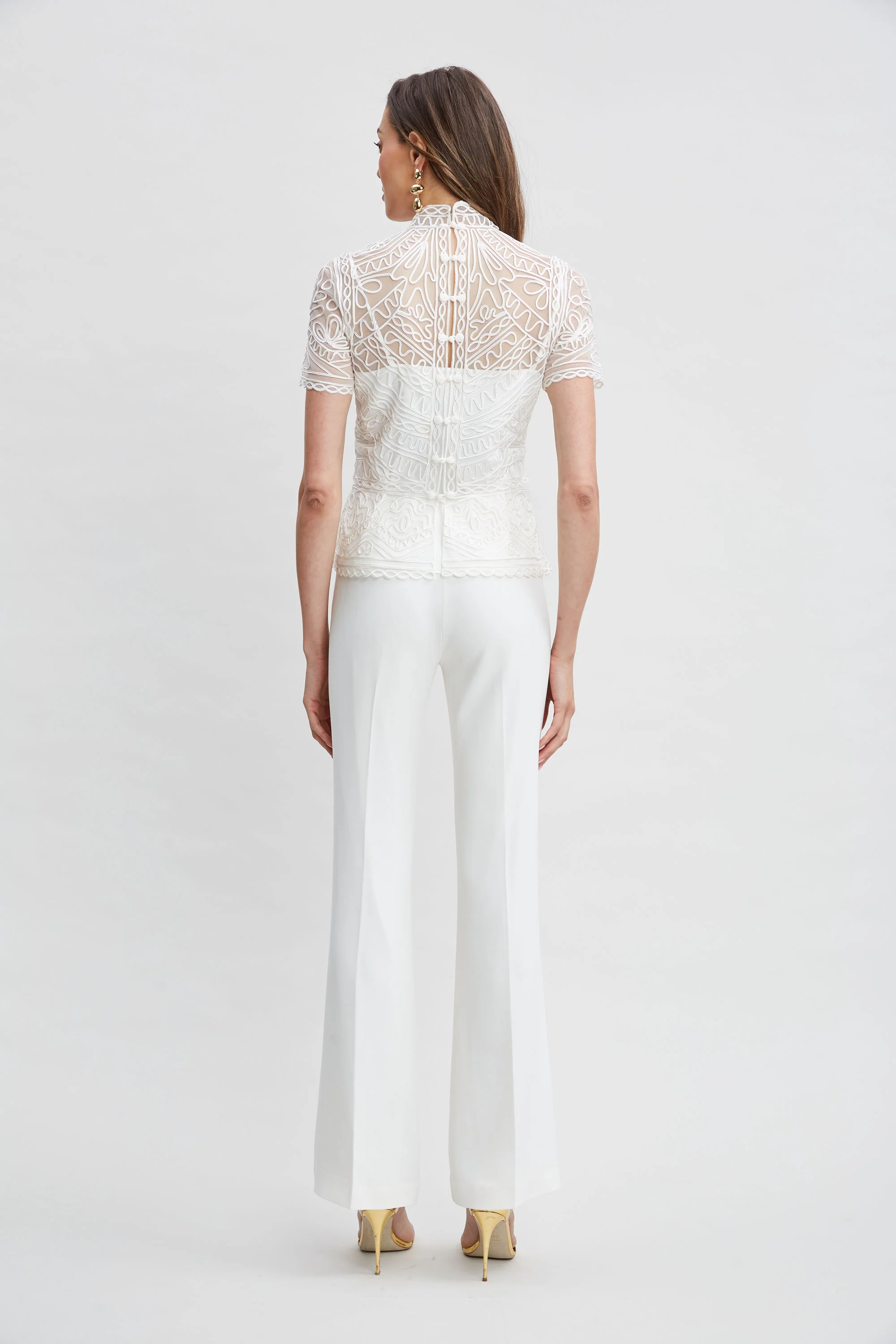 Mock Neck Shirt - Image 7