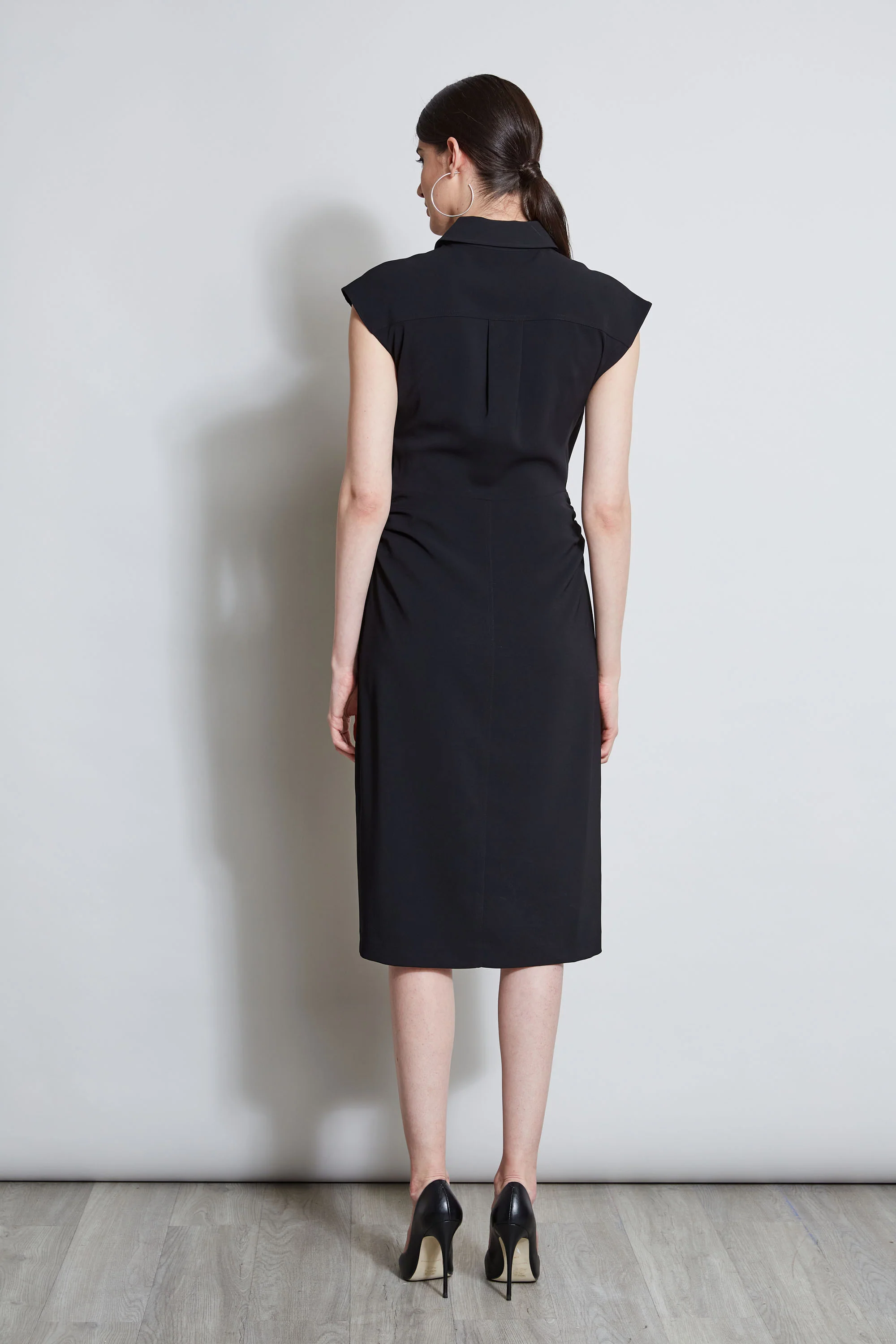 Twist Button Dress - Image 6