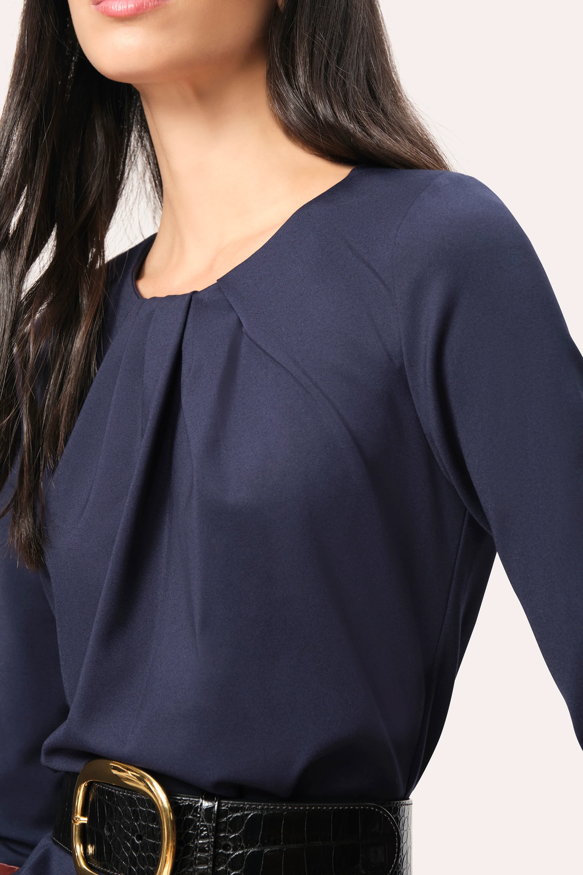 Double Knit Dress - Image 3