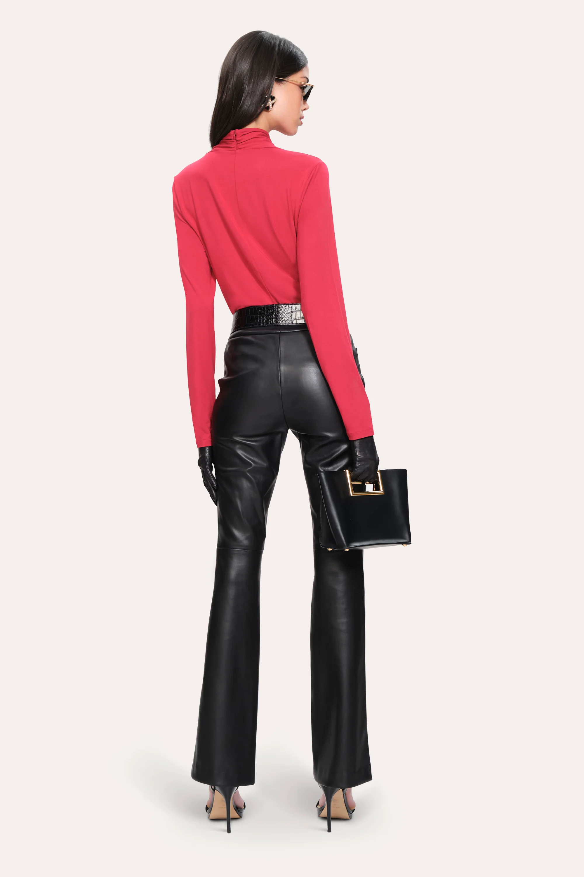 Kaia Twist Knit - Image 4