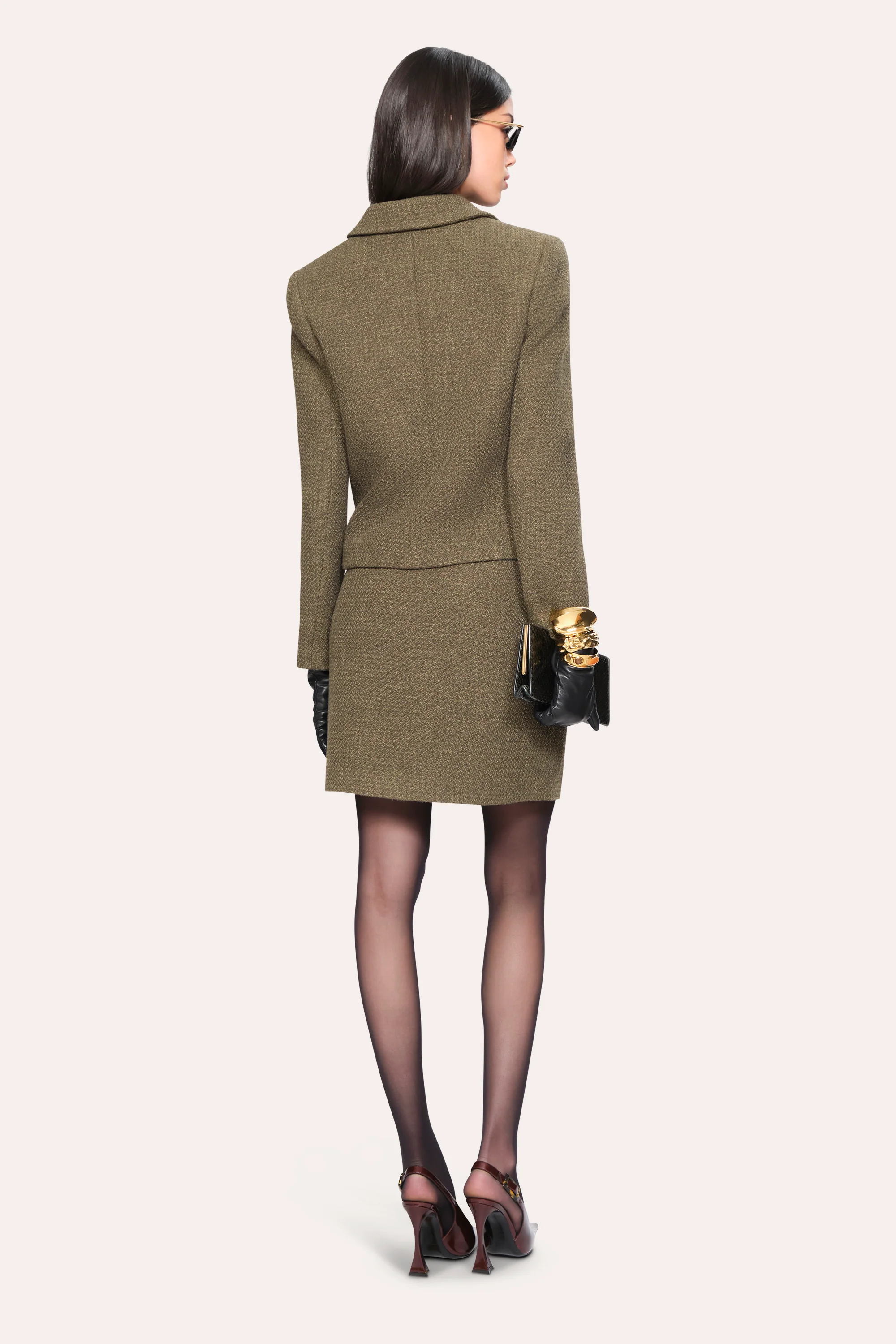 Ella Tweed Jacket - Image 4