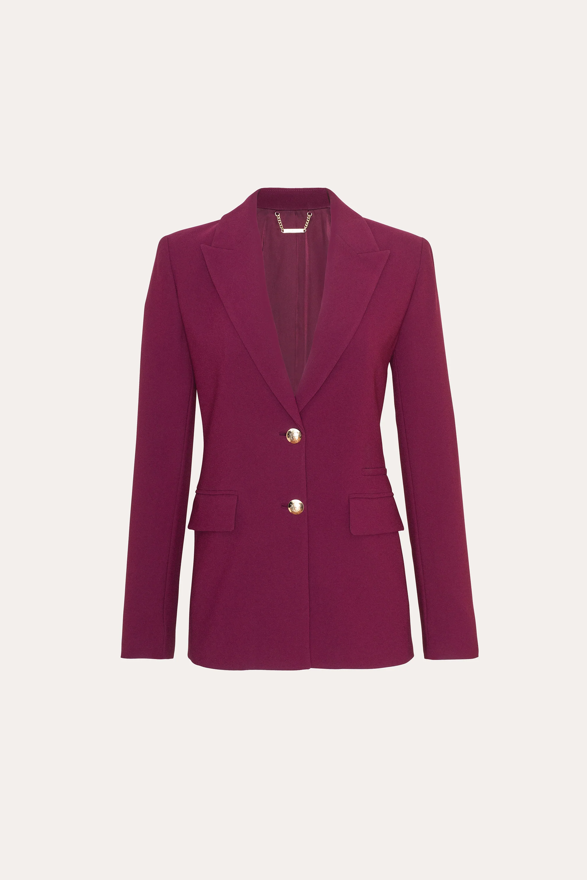 Double Button Blazer - Image 2