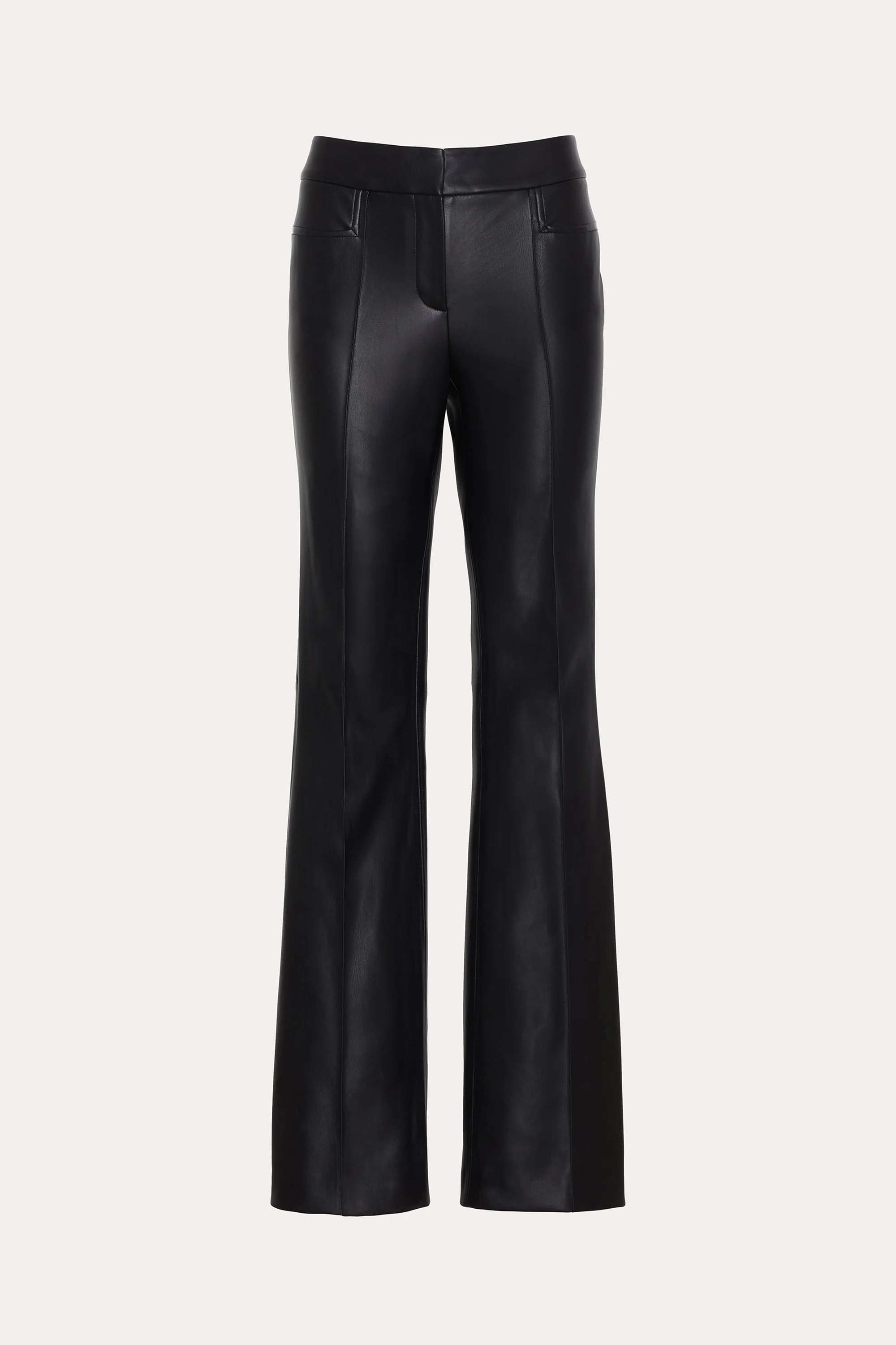 Caro Vegan Leather Pant - Image 2