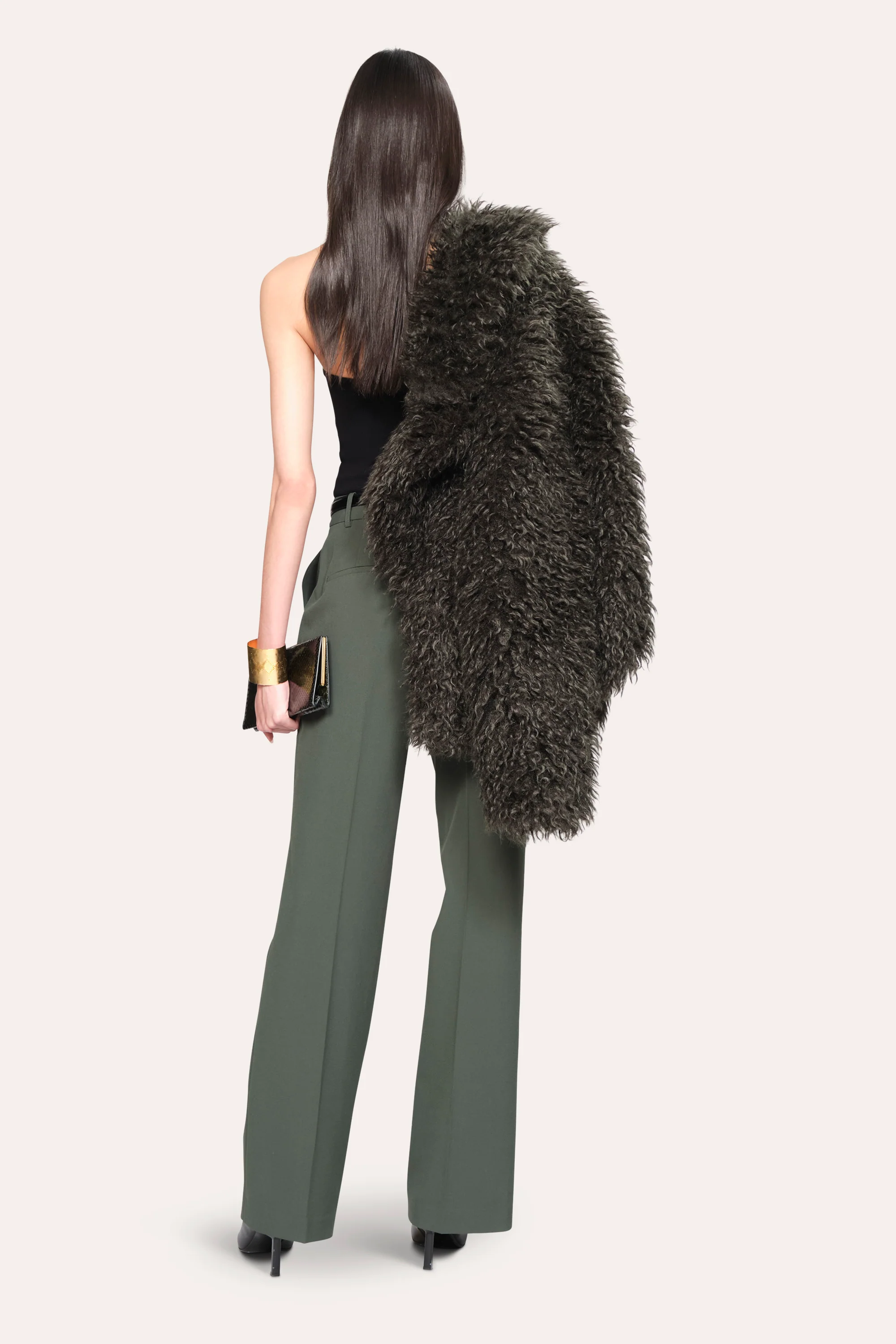 Mia Wide Pant - Image 4