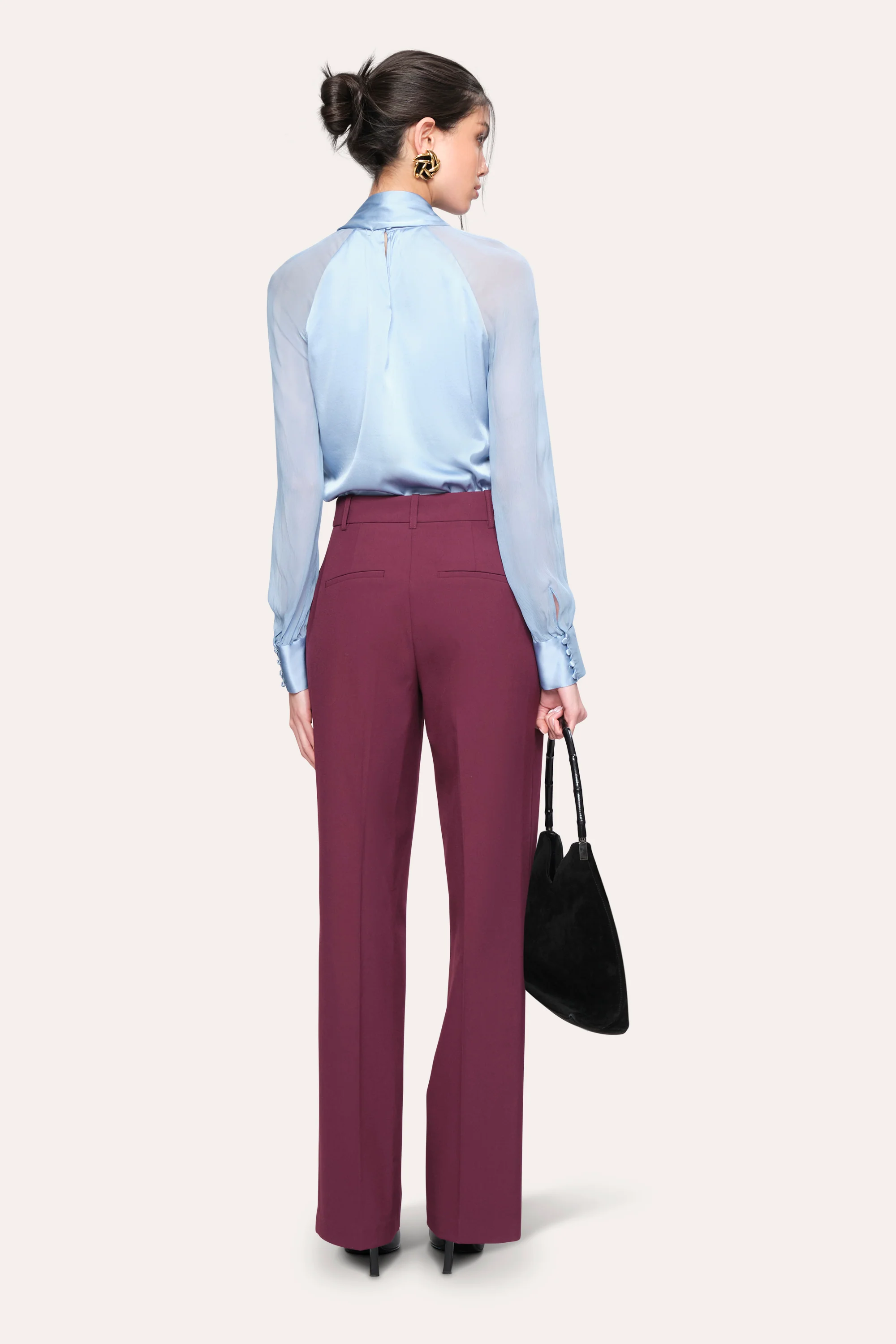 Mia Wide Pant - Image 4