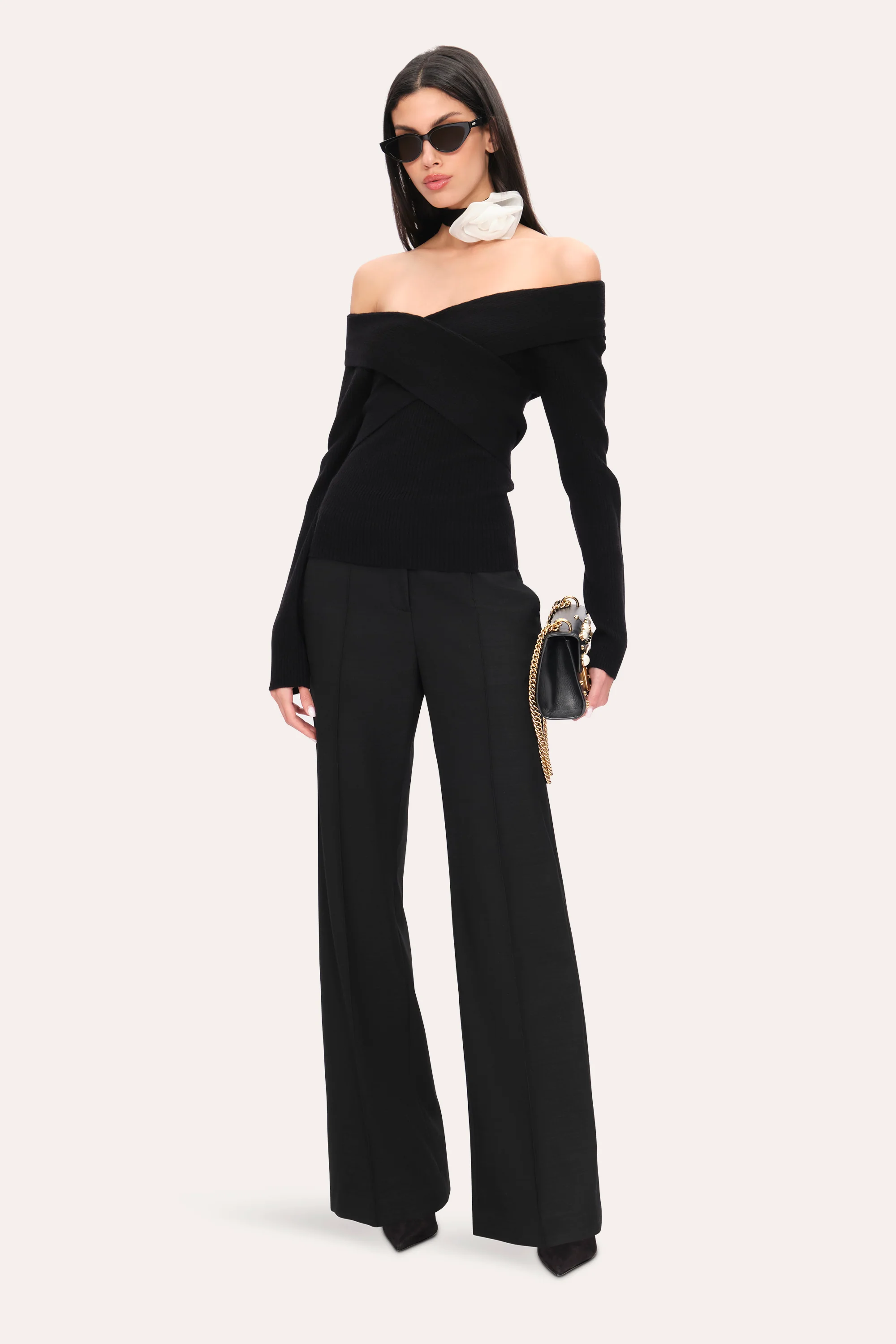 Wide Leg Pant
