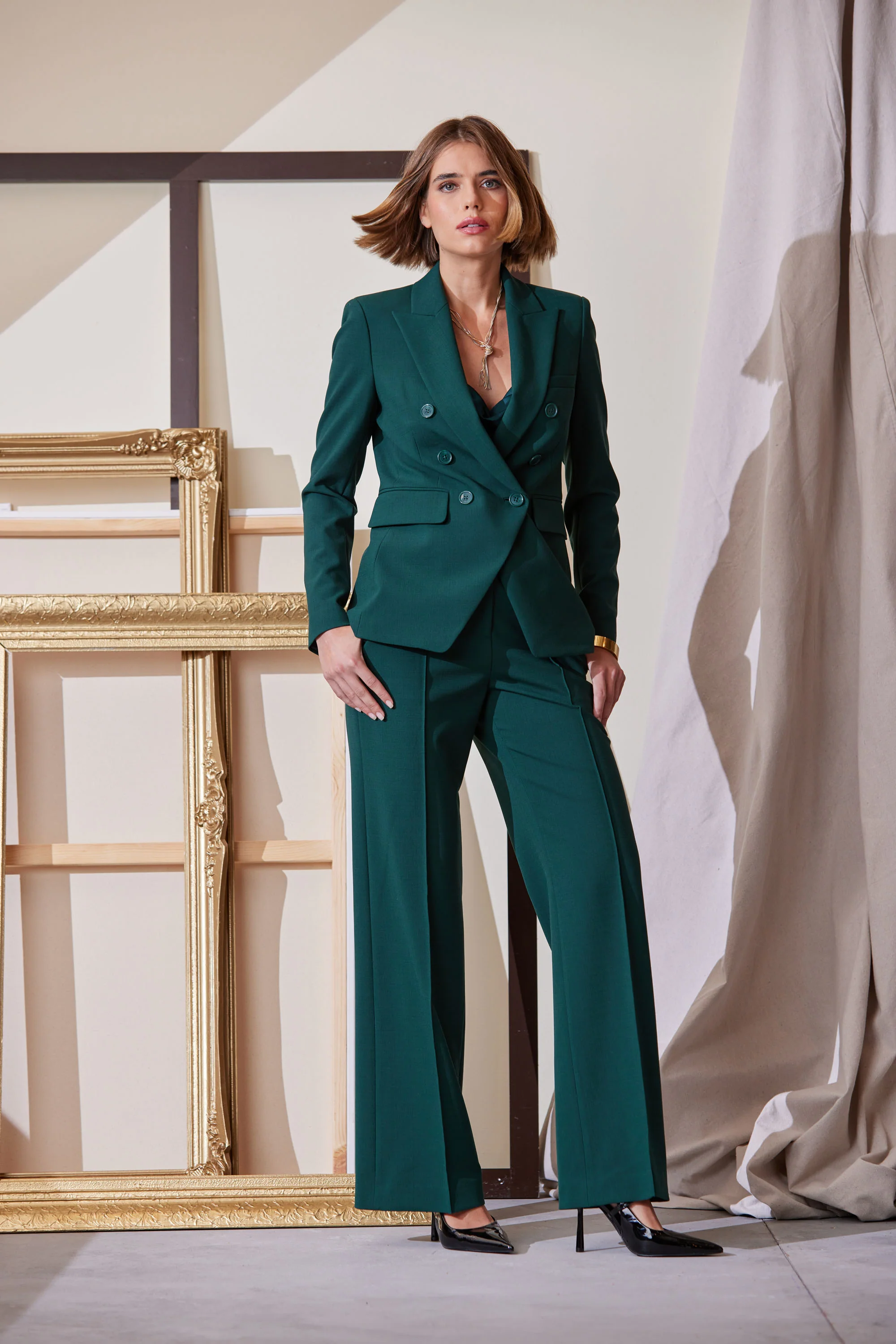 Wide Leg Pant - Image 2