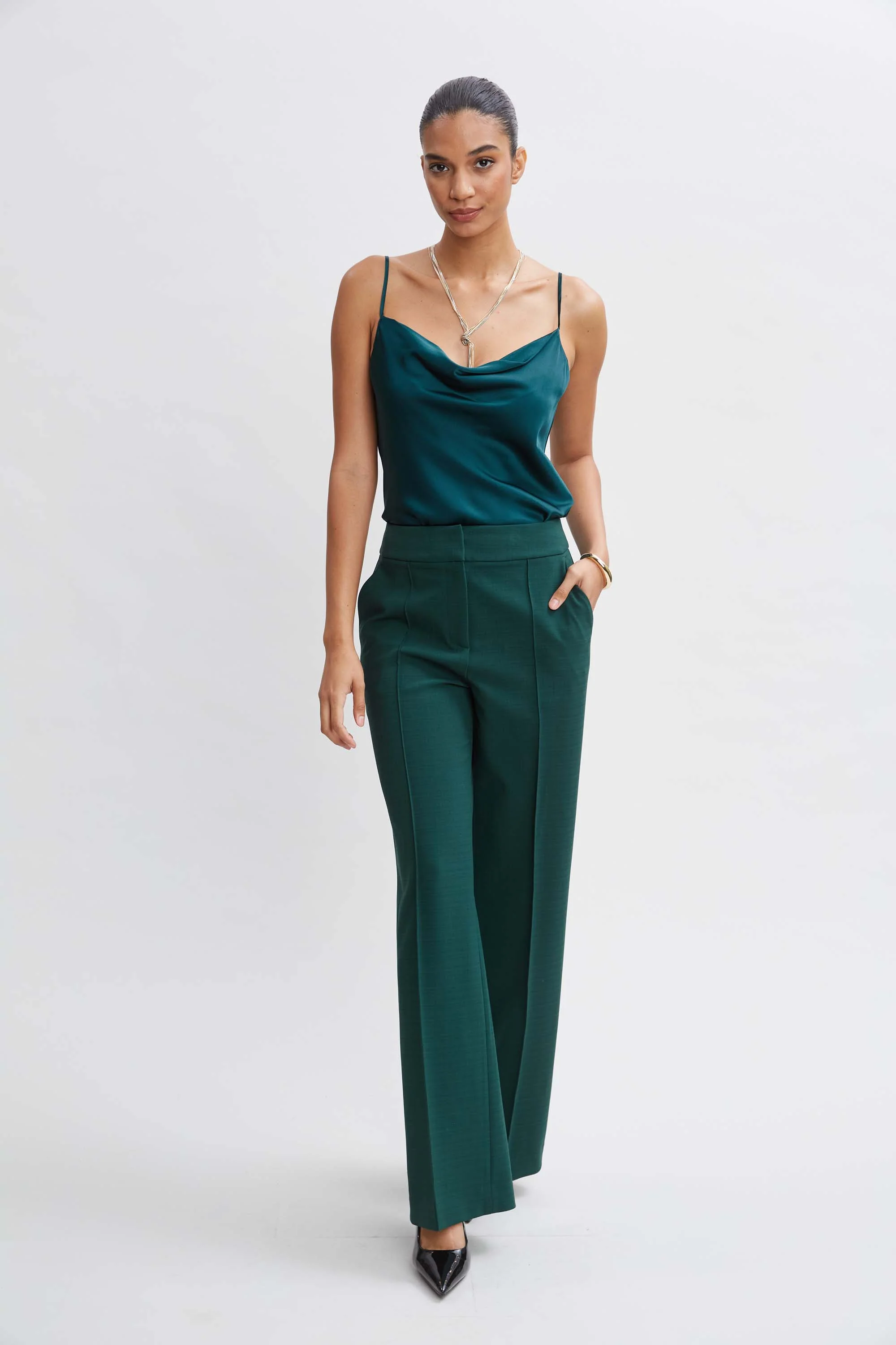 Wide Leg Pant - Image 3