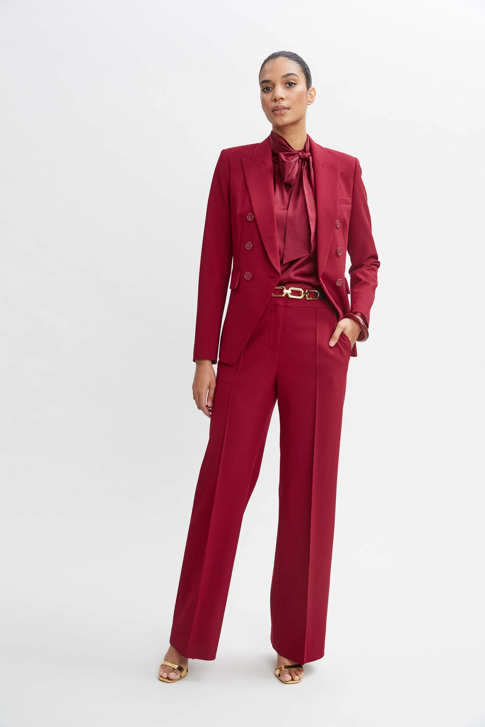 Wide Leg Pant - Image 2