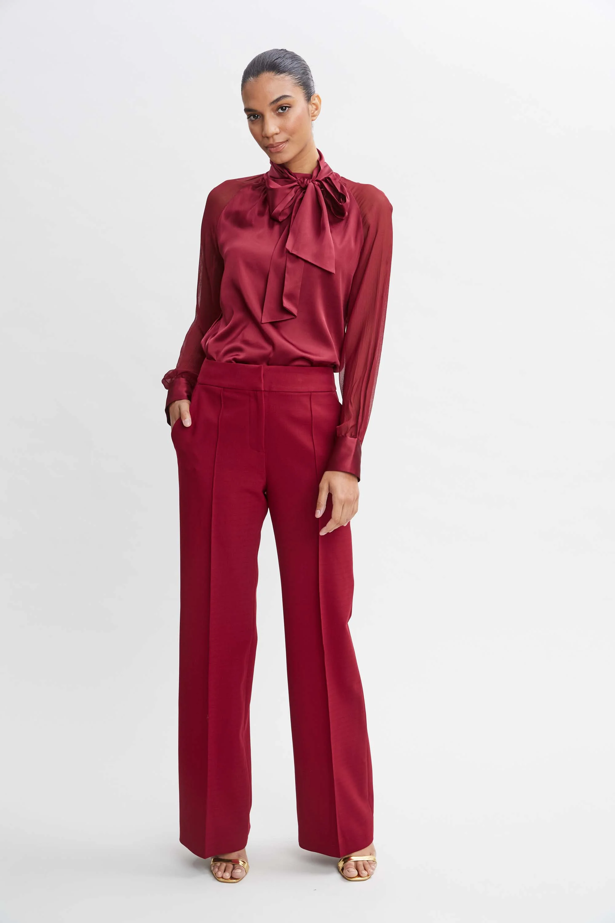 Wide Leg Pant - Image 3