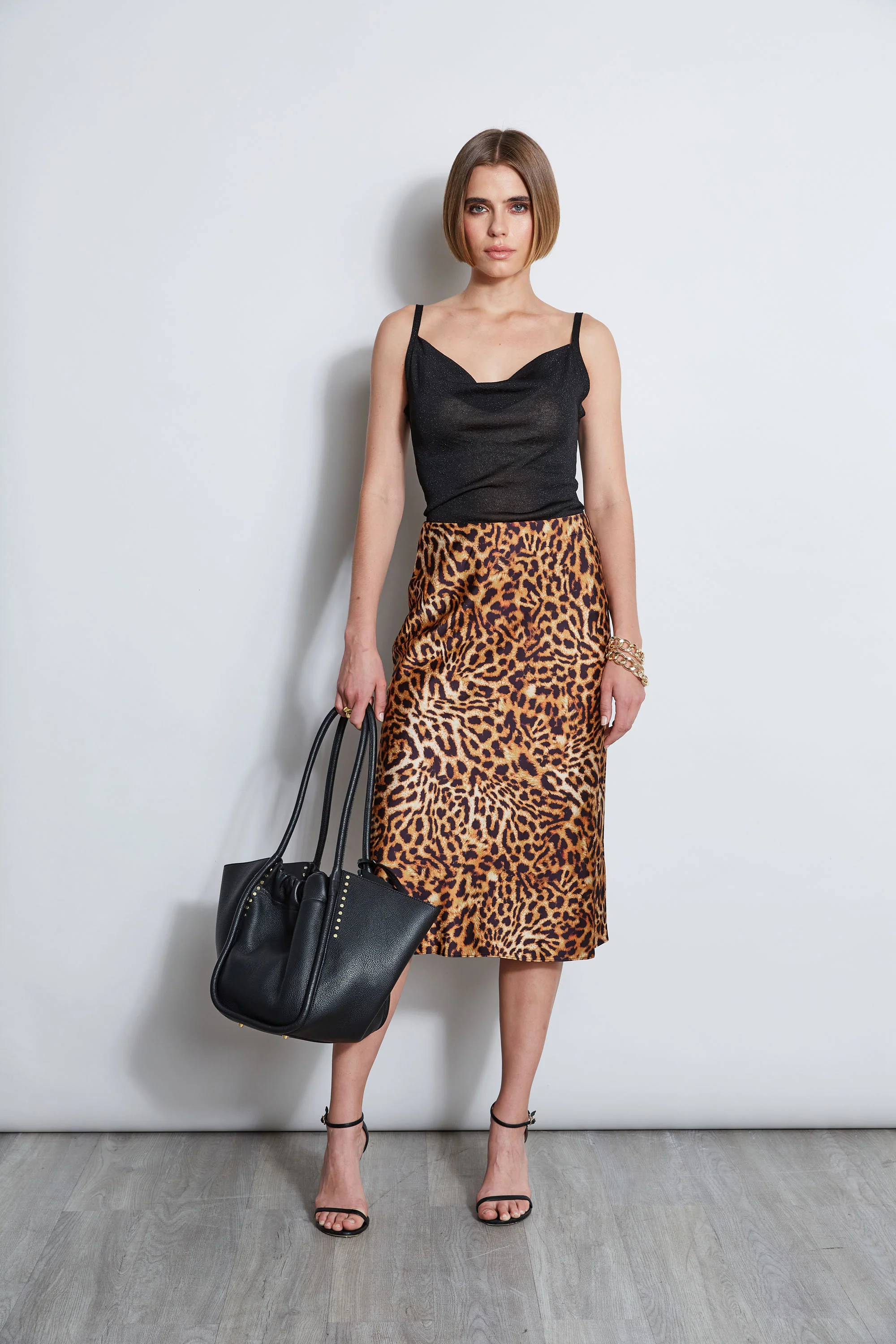 Wildcat Slip Midi Skirt - Image 3