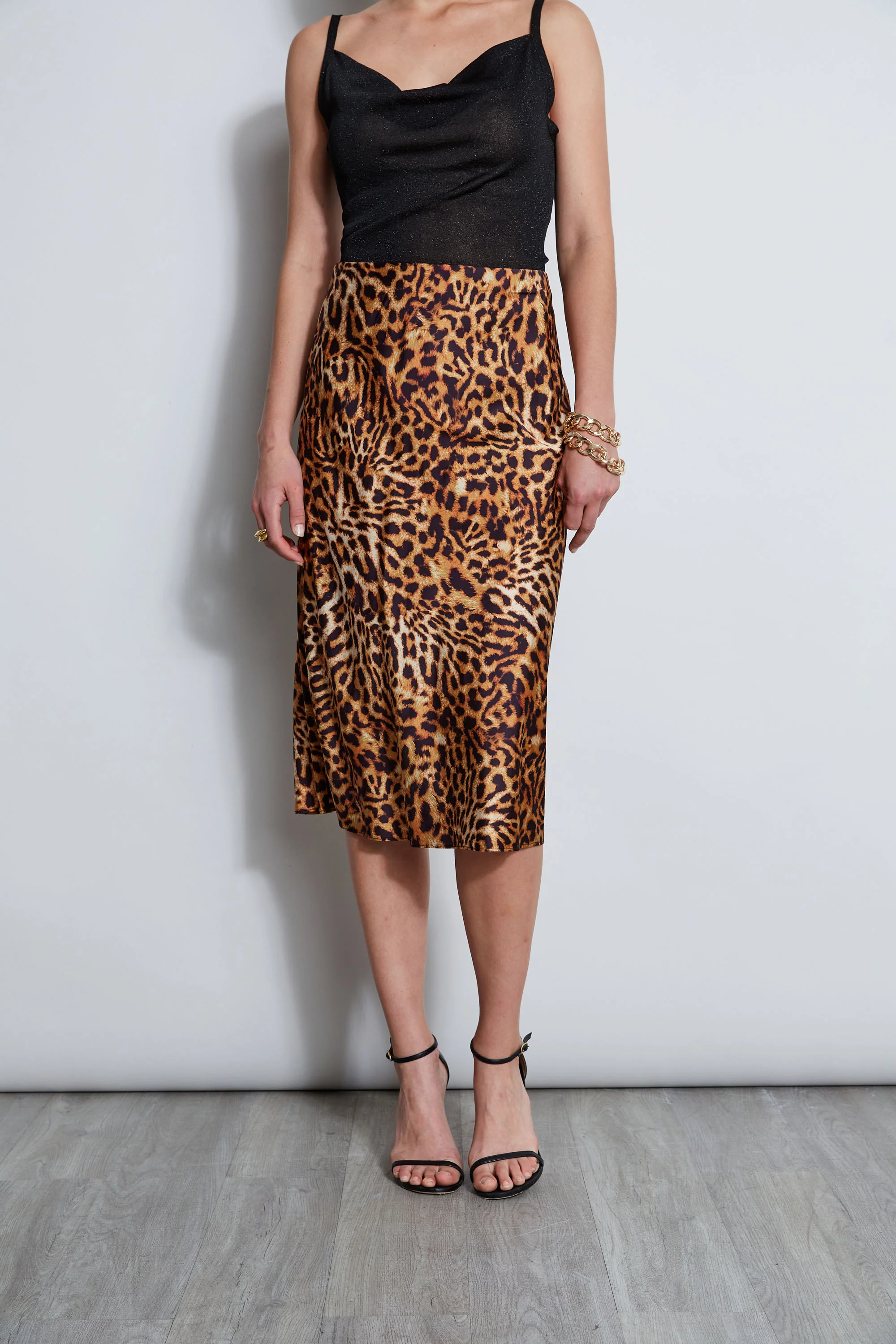 Wildcat Slip Midi Skirt - Image 4