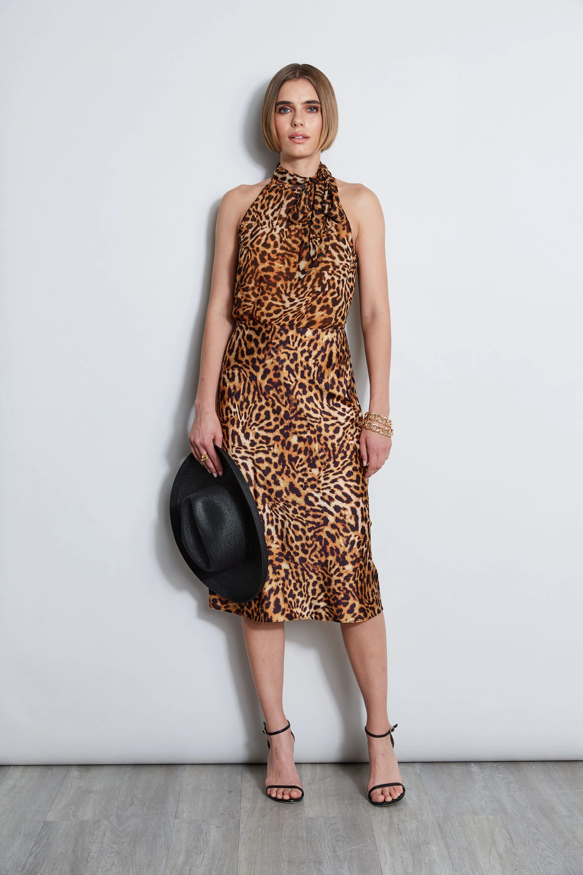 Wildcat Slip Midi Skirt - Image 5