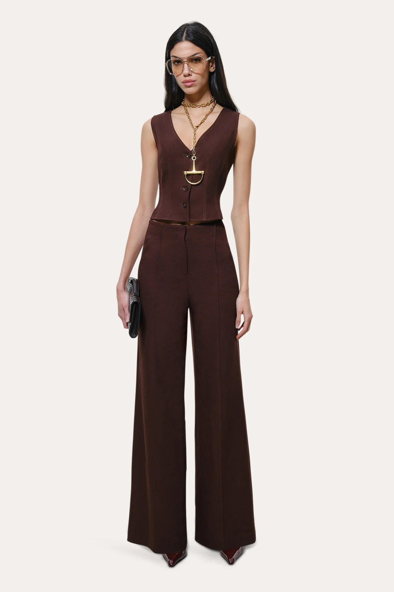 Zoë Fiamatto Vest - Image 2