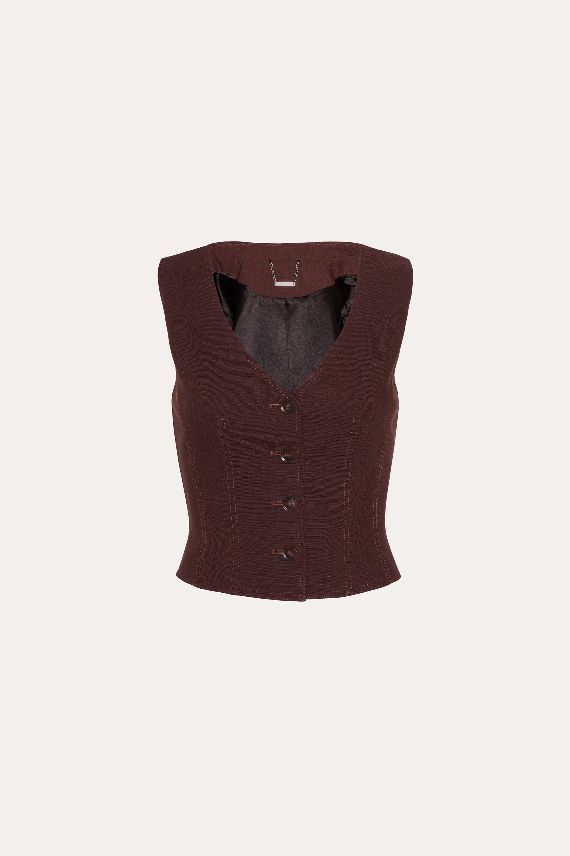 Zoë Fiamatto Vest - Image 3
