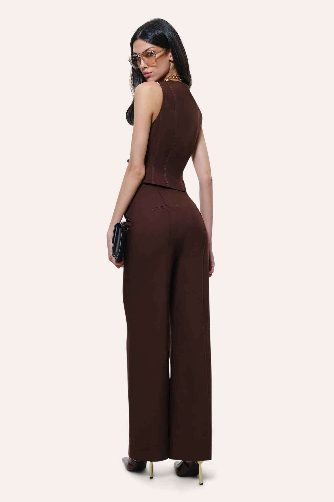 Zoë Fiamatto Vest - Image 5